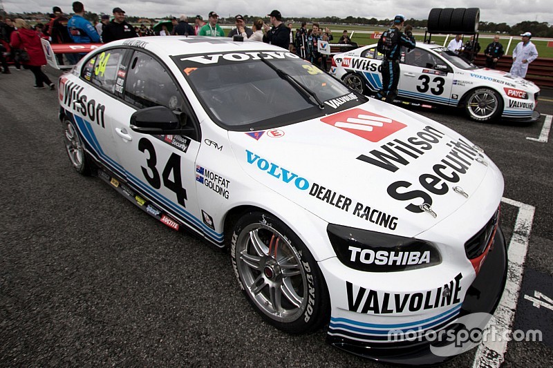 Supercars-Serienchef: Volvo soll bleiben!