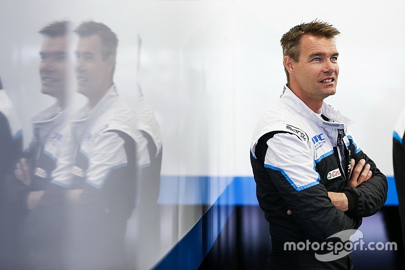Fredrik Ekblom torna sulla Volvo a Shanghai