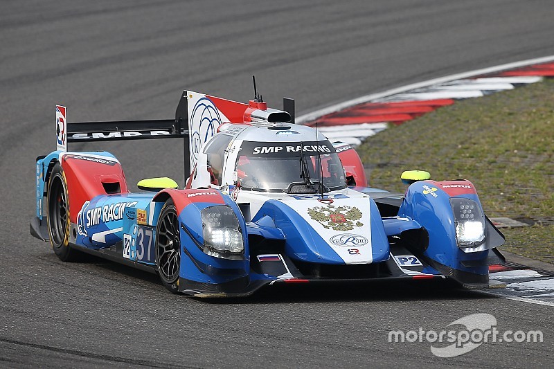 Petrov nieuwe concurrent van Van der Garde in ELMS