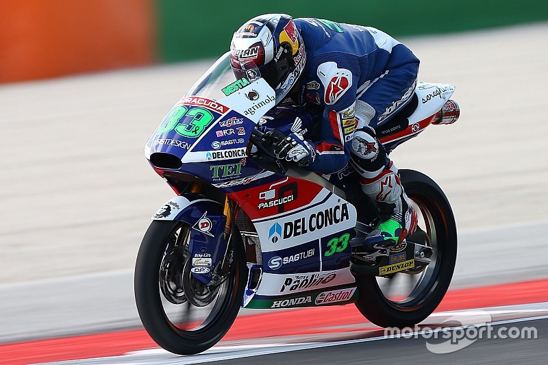 Bastianini: