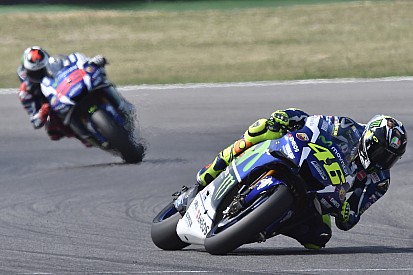 Yamaha neemt niet deel aan testdagen op Aragon