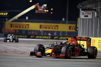 Red Bull necesitará "algo diferente" para volver a ganar