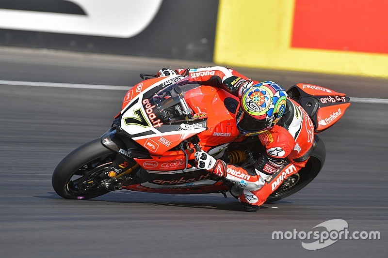 WSBK на Лаузітцринзі: В кваліфікації Девіс випереджає Сайкса