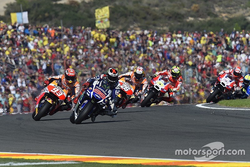 バレンシア、2021年までのレース開催決定