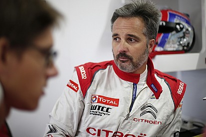 Yvan Muller neemt na dit seizoen afscheid van WTCC