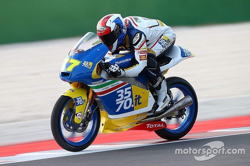 Sfida in Aragona su una pista inedita per il 3570 Team Italia