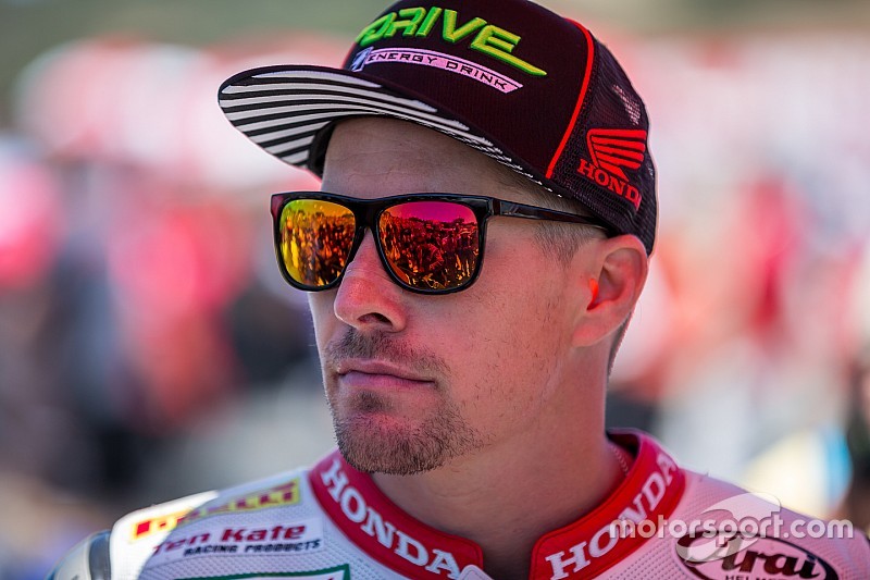 Хейден: Це не повернення до MotoGP