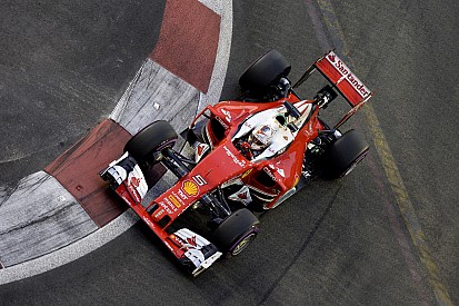 Ferrari estrenará una evolución en Malasia