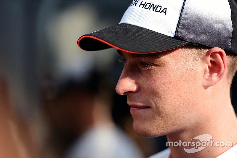 Vandoorne:
