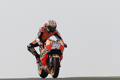 Pedrosa: “Aquí hay pilotos muy buenos y con mucha hambre”