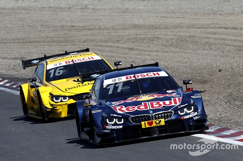 DTM-Titelkandidat Robert Wickens: BMW-Zugeständnisse waren