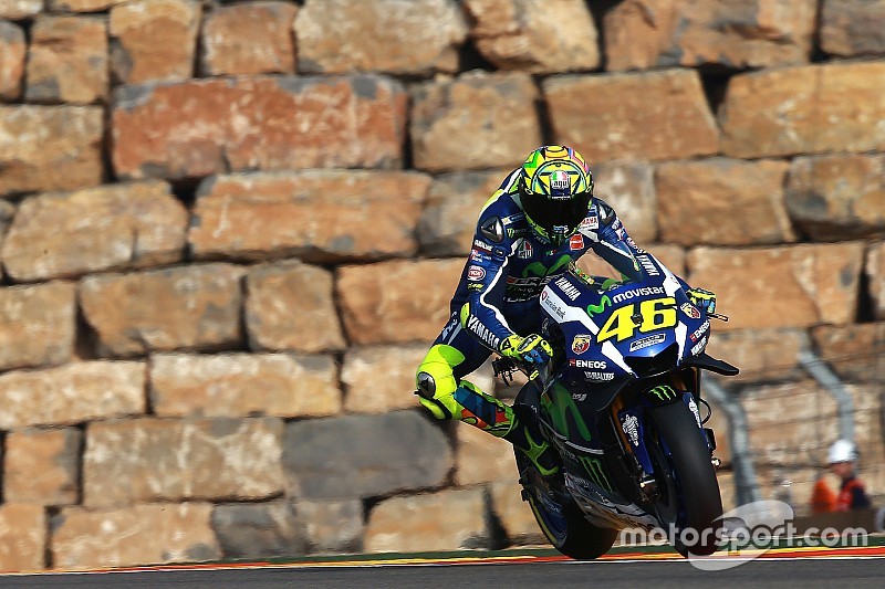 Rossi waspadai kecepatan pembalap Honda