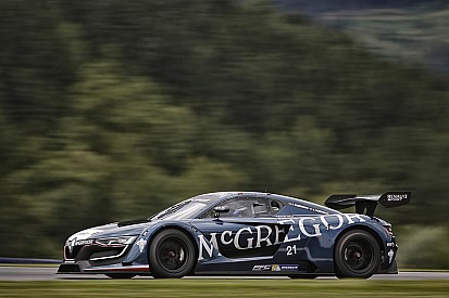 R.S.01: Pieter Schothorst conquista la pole Pro a Spa-Francorchamps