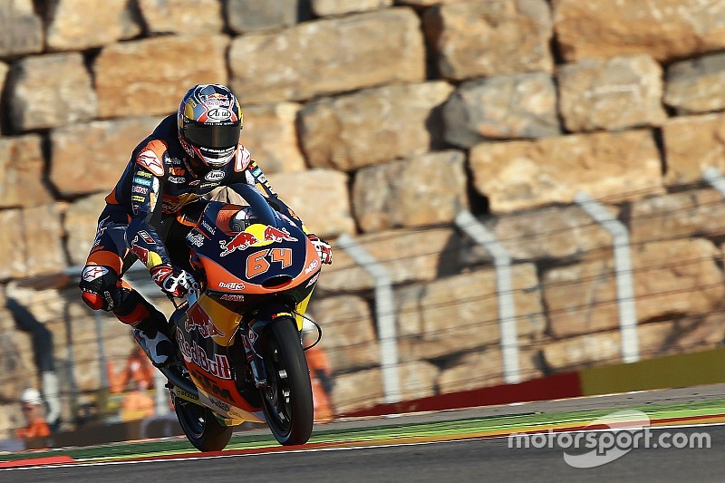 Bendsneyder gaat voor top-tien in Aragon na prima kwalificatie