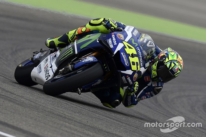 Valentino Rossi bekennt: