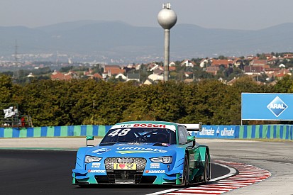 Мортара выиграл субботнюю гонку, у Audi – первые шесть мест