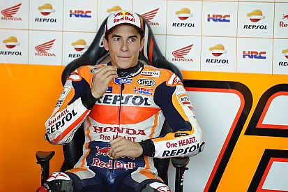 Insiden kecelakaan Marquez di FP3 menuai kritikan