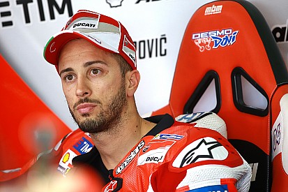 Dovizioso frustrasi finis ke-11