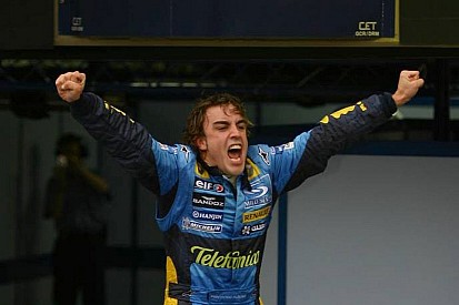 Vor 11 Jahren: Fernando Alonso wird Formel-1-Weltmeister