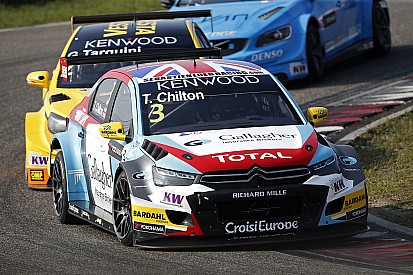 Chilton: "Tarquini mi ha attaccato in modo totalmente stupido!"