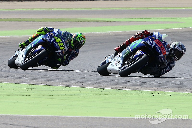 Droogte bij Yamaha: