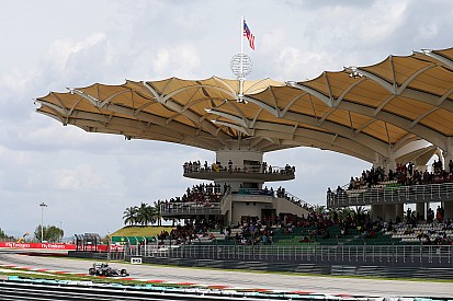 Posibilidad de tormentas y lluvia en Sepang