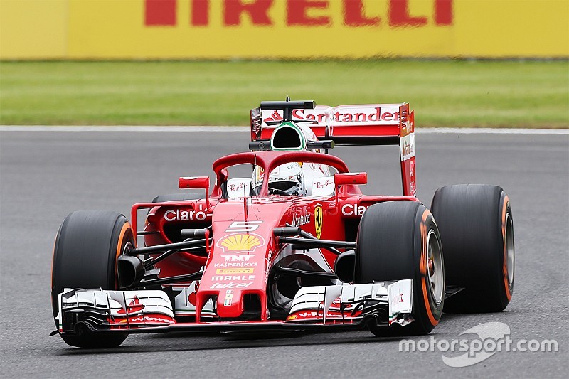 Así sería el Halo con el color de los equipos de F1