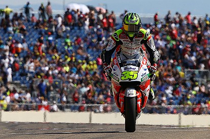 Crutchlow se muestra contrario a las multas por mal comportamiento en MotoGP
