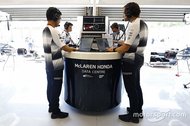 Analyse: Wieso Datensicherung in der Formel 1 zum Schlagwort geworden ist