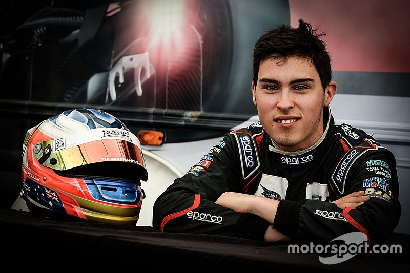 La Comtec entra in Formula V8 3.5 nella tappa di Jerez