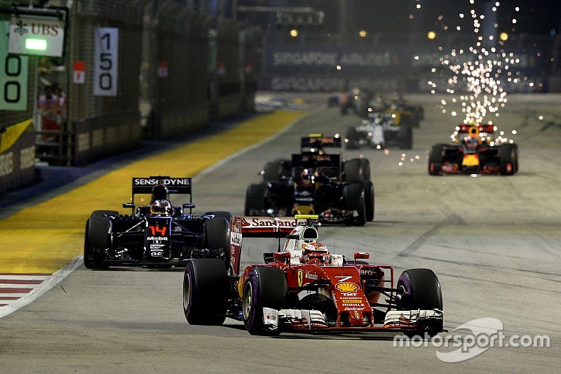 Kolumne: Besserer Rennsport in der Formel 1 wichtiger als eine digitale Revolution