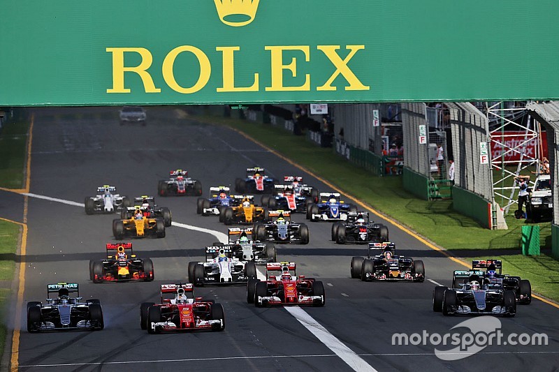 FIA-Weltrat gibt veränderten Kalender für Formel-1-Saison 2017 heraus