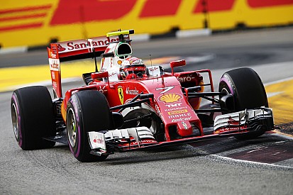 Райкконен верит в Ferrari, несмотря на тактический промах в Сингапуре