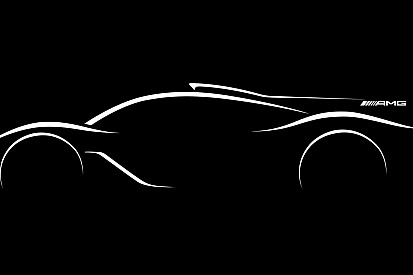Mercedes prepara su próximo hipercoche con la ayuda de la F1