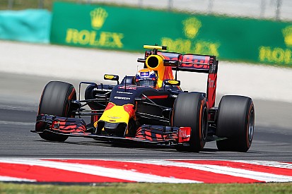 Verstappen tevreden: "Ik kon met de auto doen wat ik wilde"