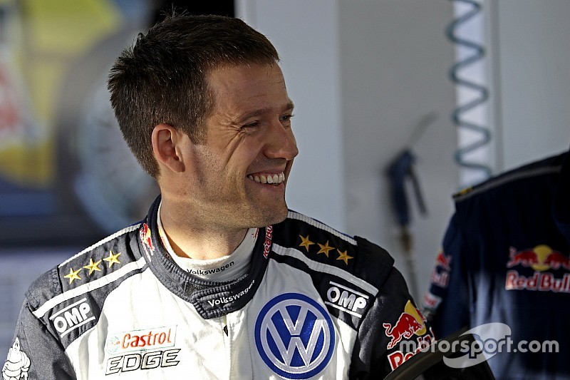 Corsica, PS1: fulmine Ogier davanti a Meeke e alle Hyundai