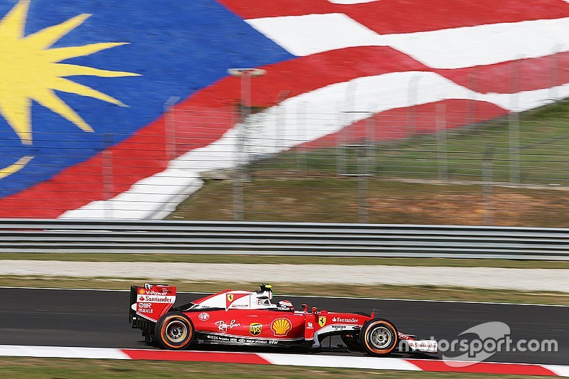 Raikkonen optimistis dengan catatan waktu hari pertama