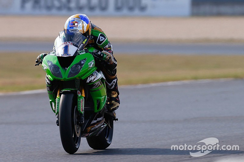 Magny-Cours, Libere 1: Sofuoglu e Krummenacher fanno il vuoto