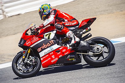 WSBK у Маньї-Кур: У другій практиці топ-5 британців очолив Девіс