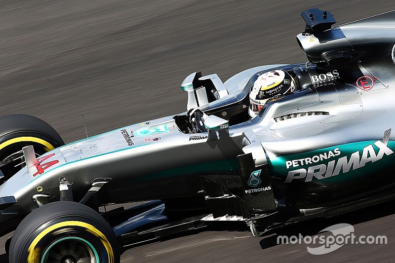 EL3 - Hamilton impose son rythme avant les qualifications