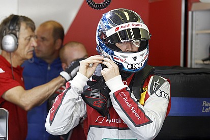 Rene Rast über 2. DTM-Chance: "Es sollte besser gehen als in Zandvoort"
