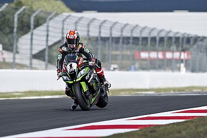 WSBK Magny-Cours: Pole perdana untuk Rea di 2016