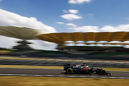 Alonso: "El objetivo es puntuar"