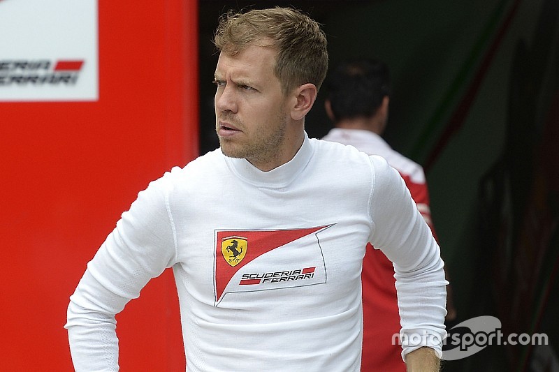 Vettel: