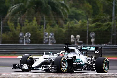 Hamilton, en primera fila por 100ª ocasión