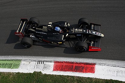 F3.5 Monza: Nissany overtuigt met overwinning in Race 1