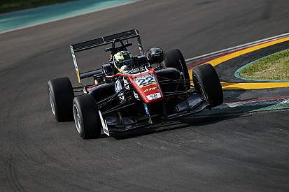 Sette Camara il più rapido a Imola, ma la pole per Gara 2 è di Eriksson