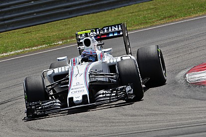 Bottas schakelde te laat juiste motorinstelling in