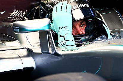 La parrilla del GP de Malasia en imágenes