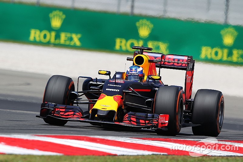 Course - Ricciardo tire les marrons du feu de Hamilton !